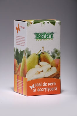 Ceai cu pere scortisoara 20dz - PLAFAR