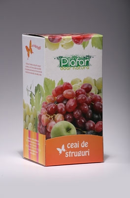 Ceai cu struguri 20dz - PLAFAR