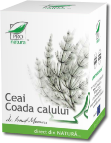 Ceai coada calului 20dz - MEDICA