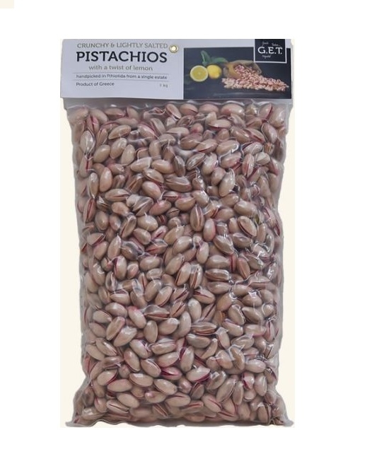 Fistic crocant usor sarat lamaie 1kg - G.E.T.