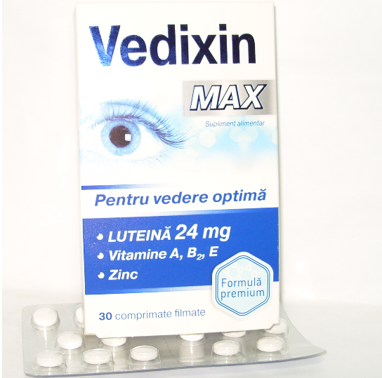 Vedixin max 30cp - NATUR PRODUKT