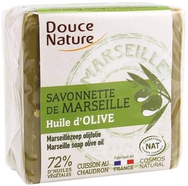 Sapun verde Marsilia 100g - DOUCE NATURE