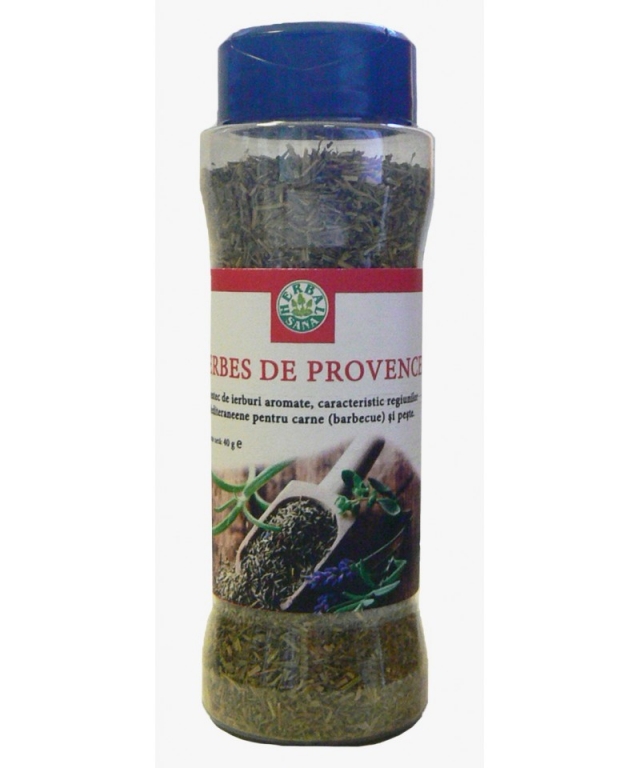 Condimente ierburi provence 40g - HERBAL SANA