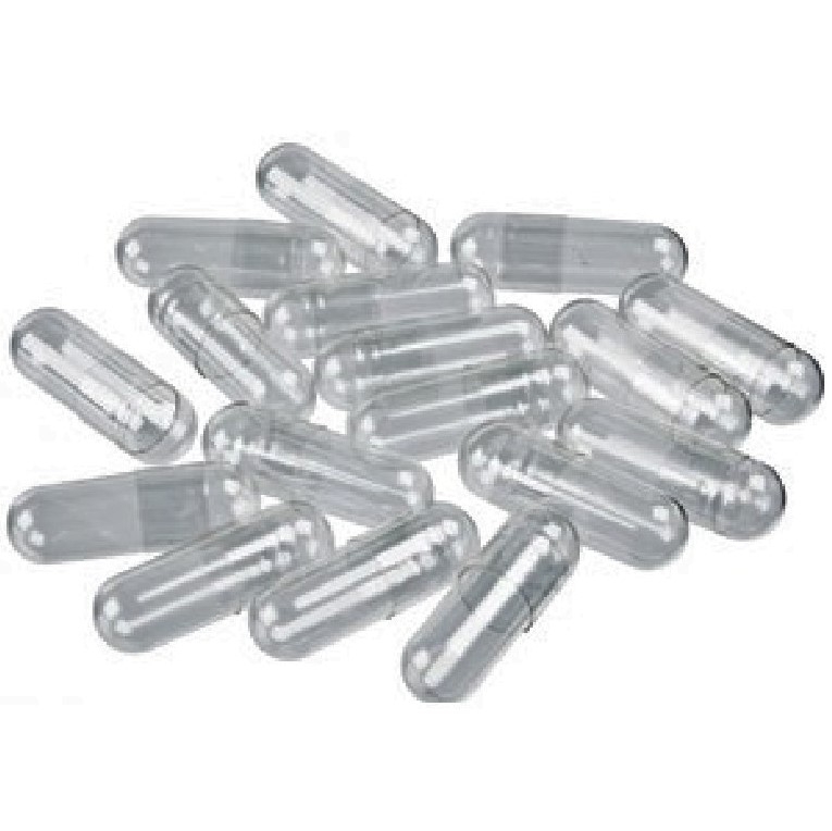 Capsule vegetale pentru incapsulare 0 100b - CAP M QUIK