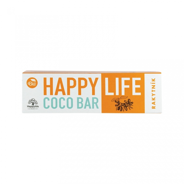 Baton vegan cocos catina eco 40g - HAPPYLIFE