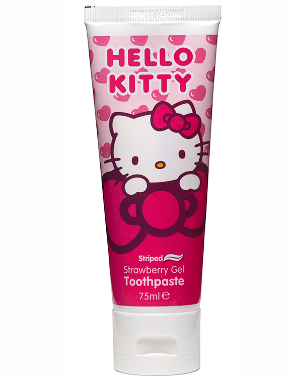 Pasta dinti Hello Kitty 75ml - GROSVENOR
