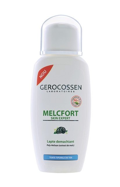 Lapte demachiant Melcfort 130ml - GEROCOSSEN