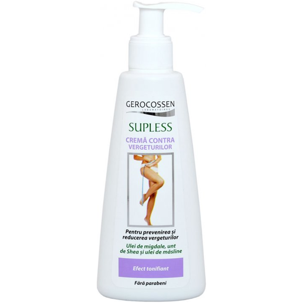 Crema contra vergeturi Supless 200ml - GEROCOSSEN
