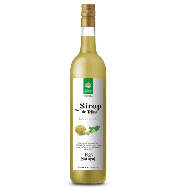 Sirop telina 500ml - SANTO RAPHAEL