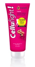 Crema masaj anticelulita CelluFight 200ml - ELMIPLANT