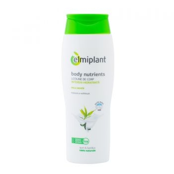 Lotiune corp intensiv hidratanta 250ml - ELMIPLANT