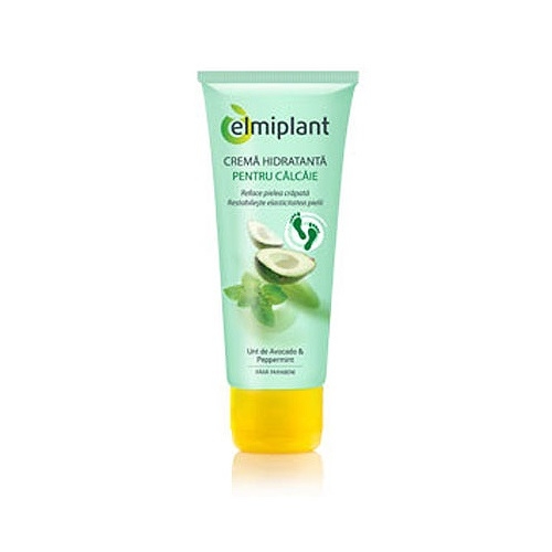 Crema calcaie hidratanta 75ml - ELMIPLANT