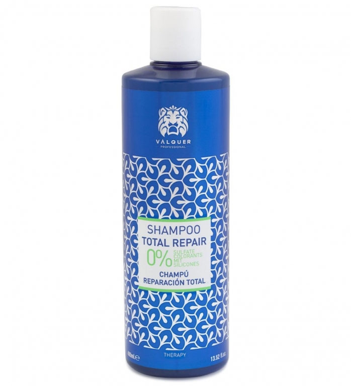 Sampon reparator Total repair 400ml - VALQUER PROFESIONAL