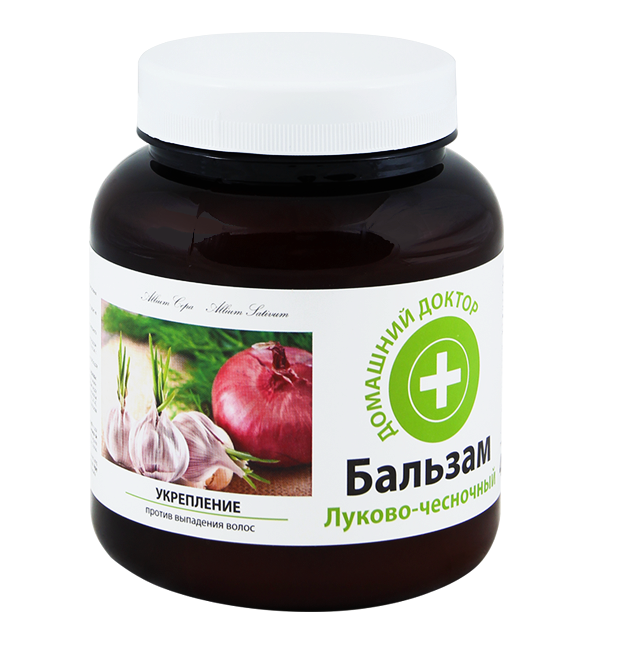 Balsam par fortifiant imp caderii ceapa usturoi 480ml - DR CASEI