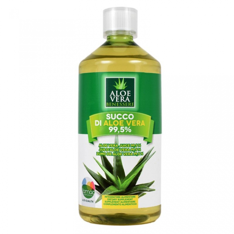 Suc aloe vera bio 1L - BENESSERE