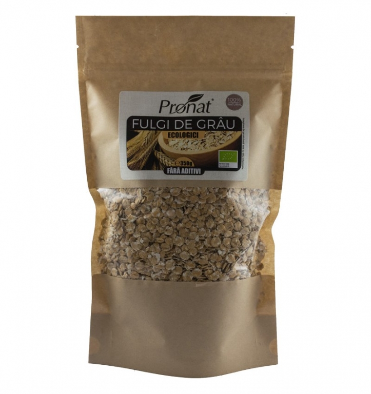 Fulgi grau eco 350g - PRONAT