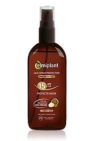 Ulei protectie solara spf15 Omega Protect 150ml - ELMIPLANT