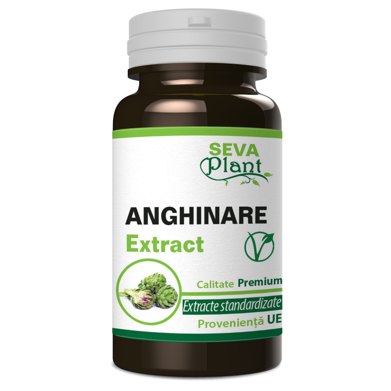 Anghinare Extract 350mg 60cps - Seva Plant