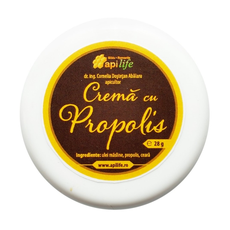 Crema propolis 28g - APILIFE