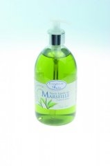 Sapun lichid Marsilia ceai verde 500ml - LE COMPTOIR DU BAIN