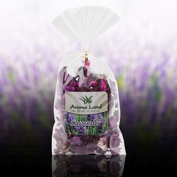 Potpourri lavanda 40g - AROMA LAND