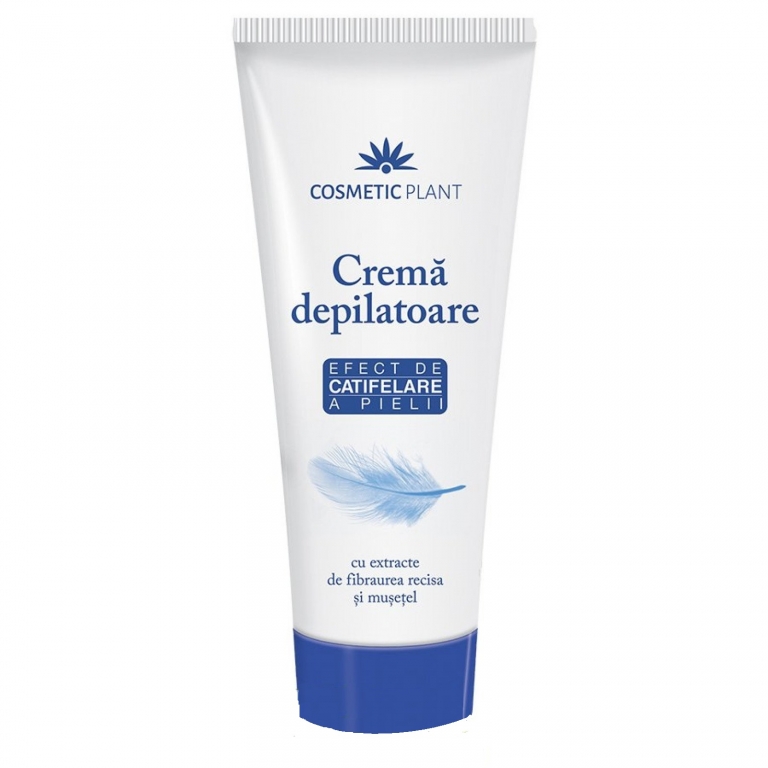 Crema depilatoare musetel 150ml - COSMETIC PLANT