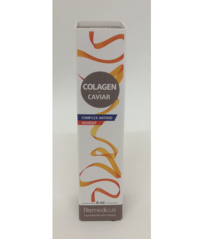 Colagen marin caviar 8ml - BIOMEDICUS