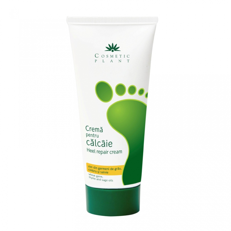 Crema Calcaie Ulei Salvie 100ml - Cosmetic Plant