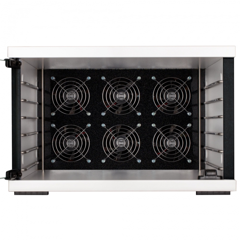 Deshidrator 6 tavi Lifestyle Complete Inox 1b - BIOFUTURE