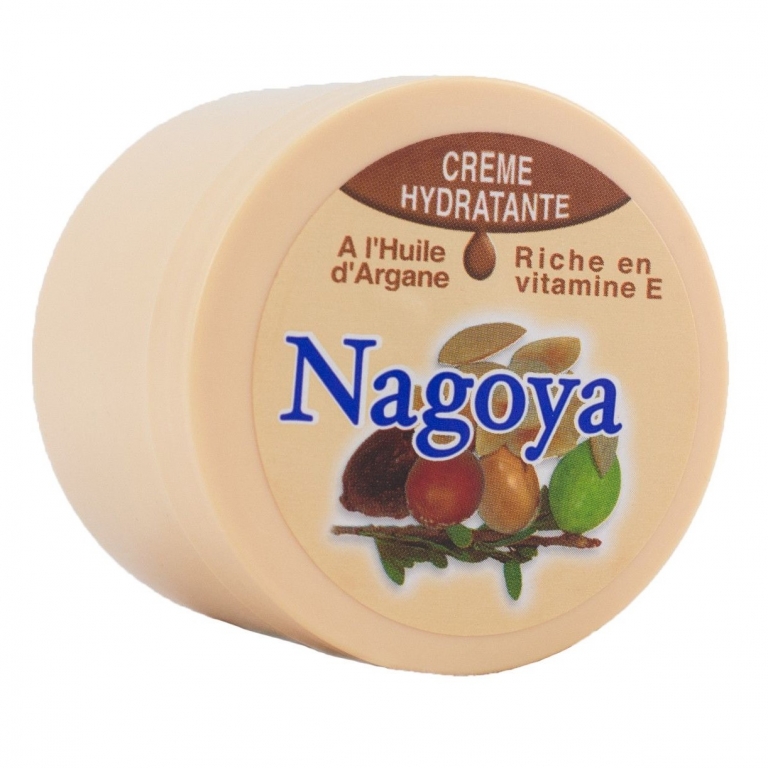 Crema Hidratanta Ulei Argan Vitamina E Nagoya 100ml - Azbane