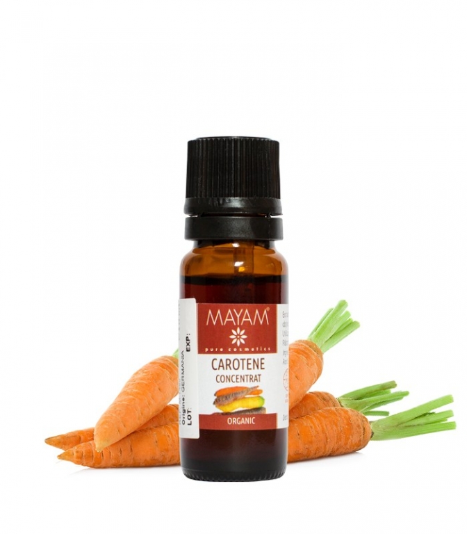 Extract Co2 carote 10ml - MAYAM