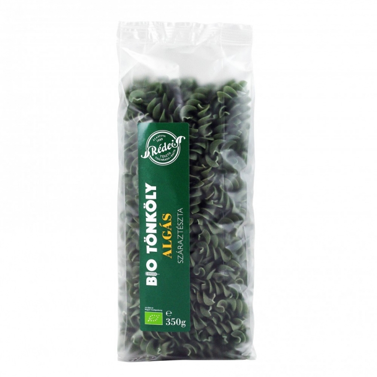 Paste spaghete spelta spirulina eco 350g - REDEI