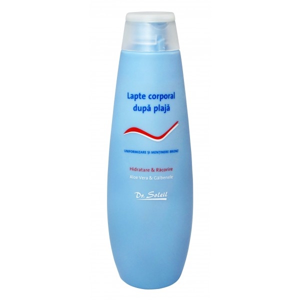 Lapte corp dupa plaja 250ml - DR SOLEIL