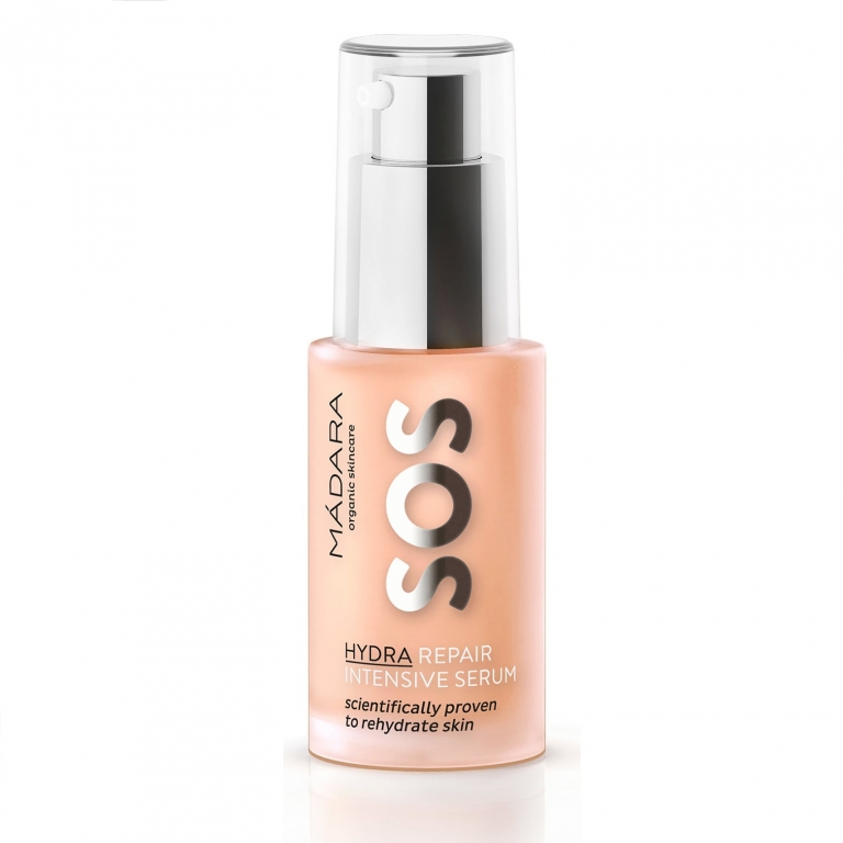 Ser fata intensiv reparator Sos Hydra 30ml - MADARA
