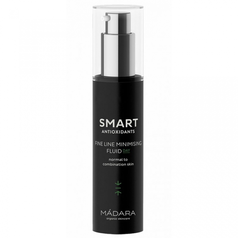 Fluid facial riduri Smart Antioxidants 50ml - MADARA