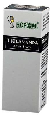 Lotiune dupa ras Trilavanda 50ml - HOFIGAL