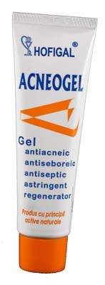 Gel antiacnee Acneogel 50ml - HOFIGAL