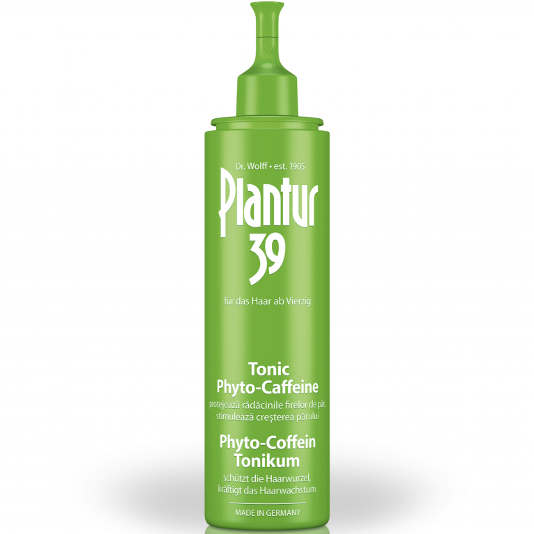 Complex tonic par phyto caffeine Plantur39 200ml - DR WOLFF