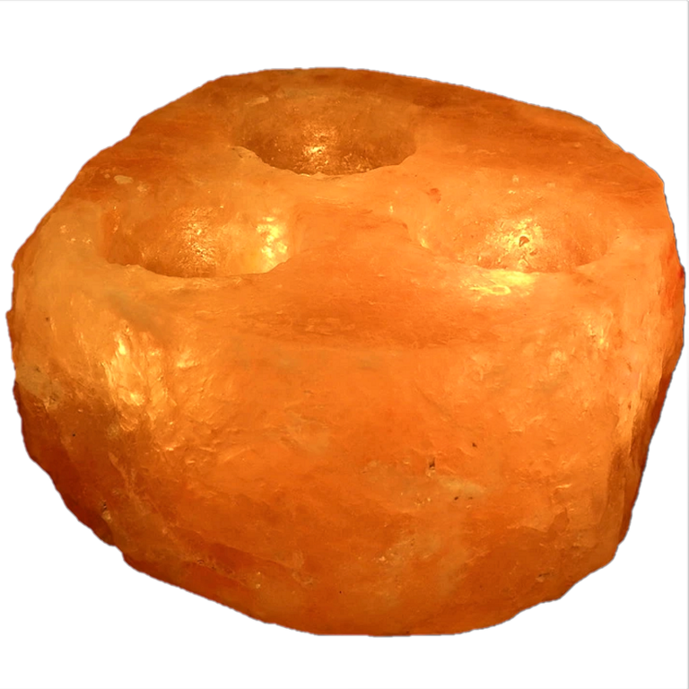 Candela sare Himalaya Triplu 2,5_3kg - MONTE SALT CRYSTAL