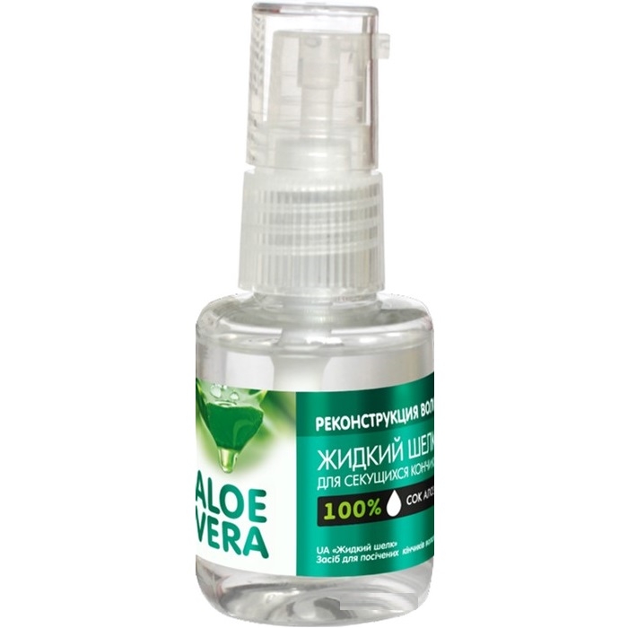 Ser par matasos restructurant vafuri despicate suc aloe vera 30ml - DR SANTE