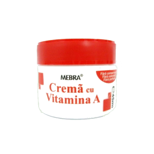 Crema Vitamina A {cut} 45ml - Mebra