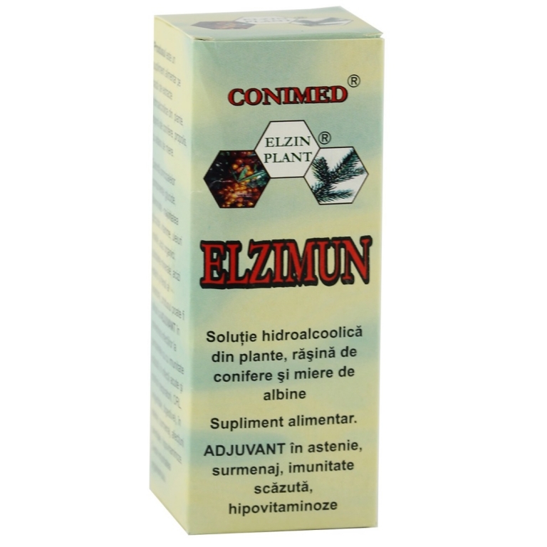 Tinctura Elzimun 50ml - CONIMED