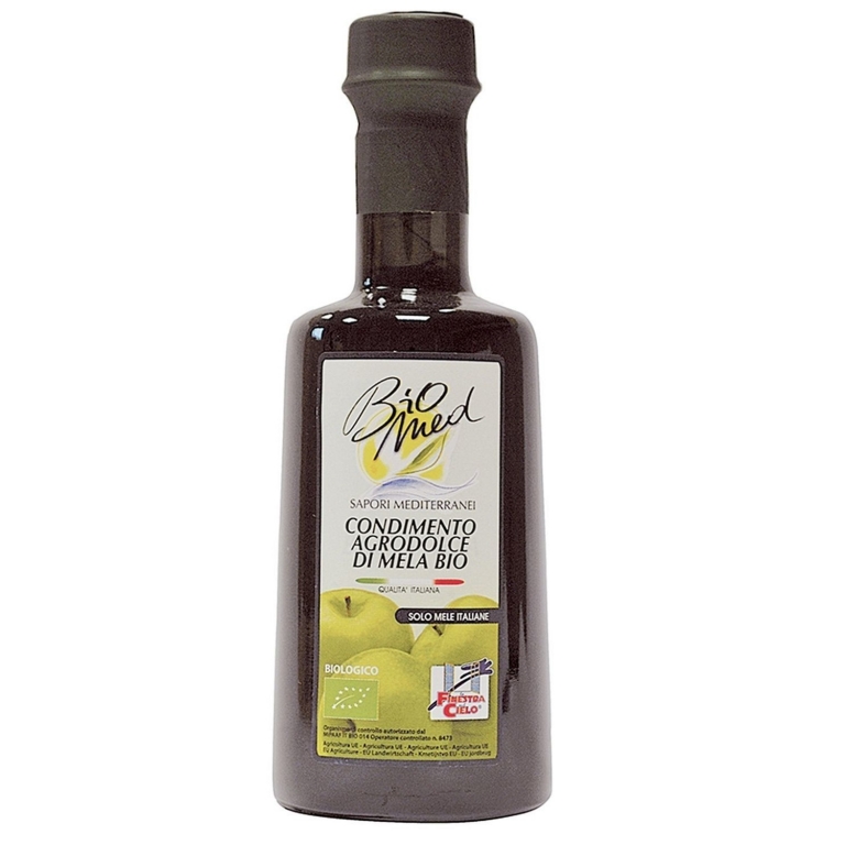 Condiment balsamic mere eco 250ml - LA FINESTRA SUL CIELO