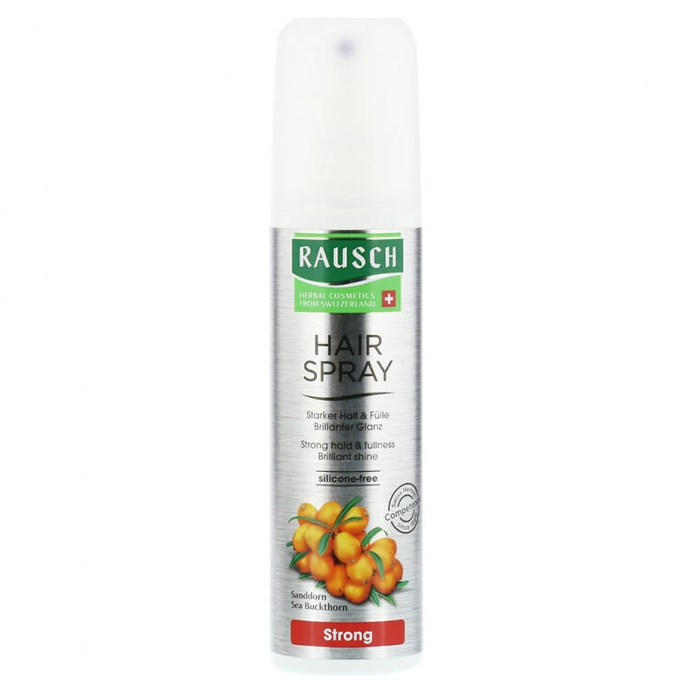 Spray par fixare puternica non~aerosol 150ml - RAUSCH