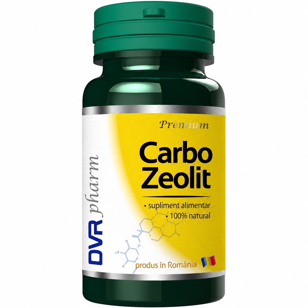 Carbo zeolit 60cps - DVR PHARM