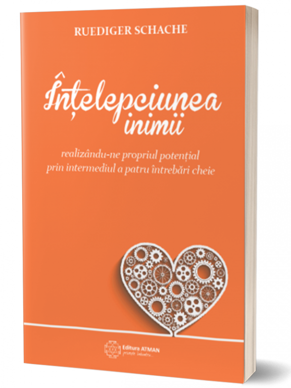 Carte Intelepciunea inimii 1b - ATMAN