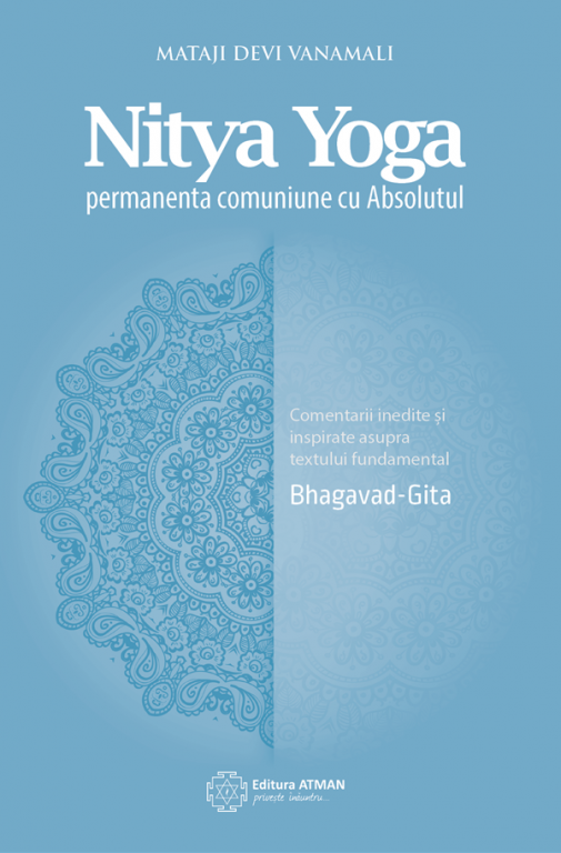 Carte Nitya Yoga 1b - ATMAN