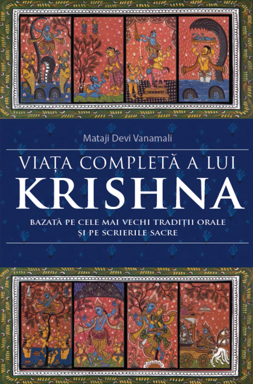Carte Viata completa a lui Krishna 1b - ATMAN