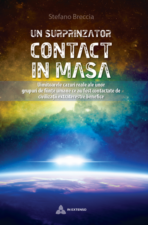 Carte Un surprinzator contact in masa 1b - ATMAN