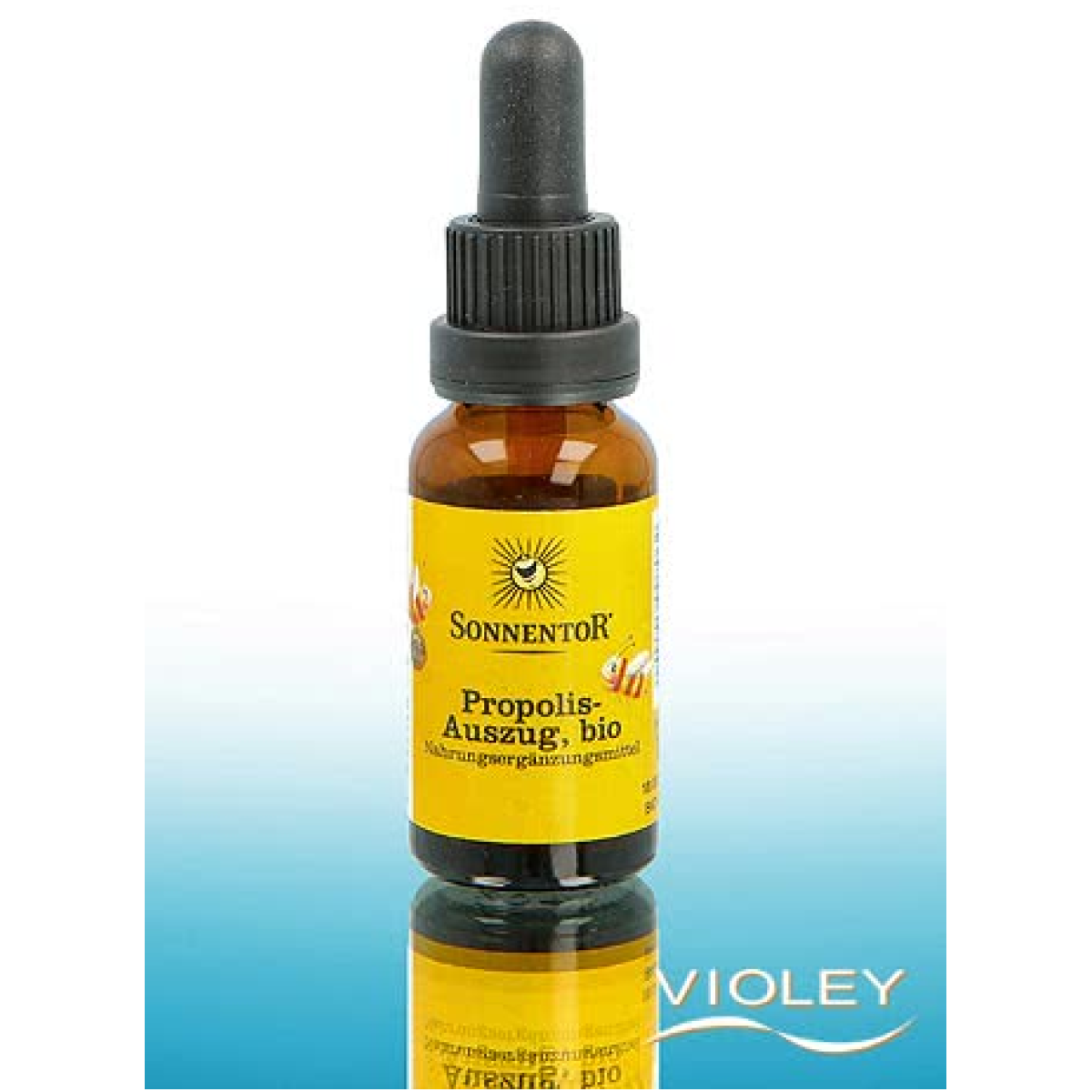 Tinctura propolis bio 20ml - SONNENTOR